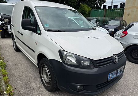 VW Caddy Volkswagen Kasten EcoProfi