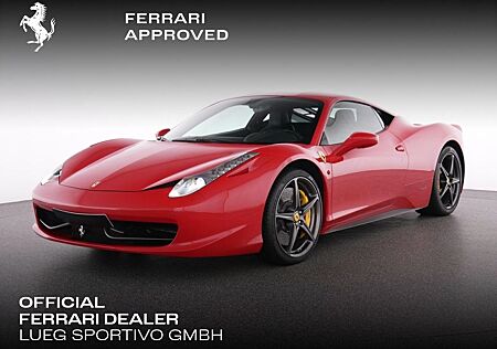 Ferrari 458 Italia CARBON LENKRAD LIFTSYSTEM