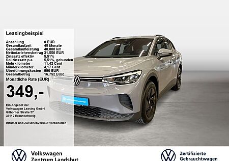 VW ID.4 Volkswagen Pure Automatik ACC 360 SpurH KeyLess LED