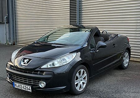 Peugeot 207 CC Cabrio 150 THP Platinum TÜV