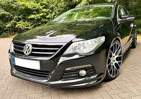 VW Passat CC Volkswagen 2.0 TDI 125kW DSG Diesel DCC R-Line