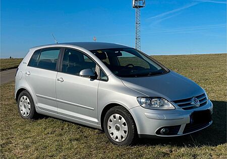 VW Golf Plus Volkswagen 1.6 FSI Goal Klimaaut. Kurvenlicht