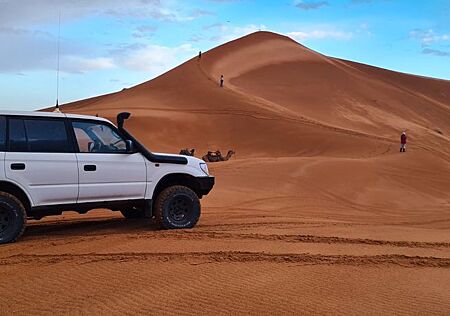 Toyota Land Cruiser 3.0 TD -
