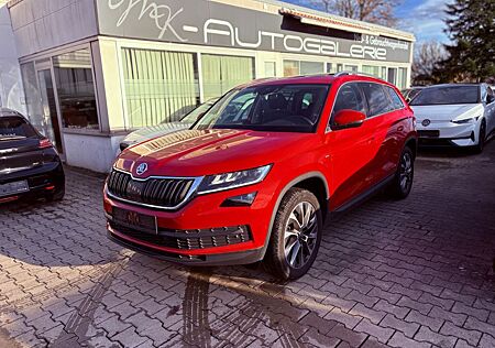 Skoda Kodiaq 1.5 TSI Clever|1.Hand|LED|Panoramadach|