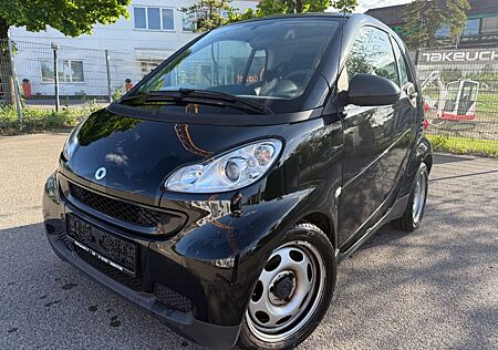 Smart ForTwo coupe*AUTOMATIK*KLIMA*TÜV 11/2025