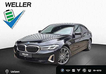 BMW 545e xDr Lim Luxury KomSi,SoftCl,GSD,Laser,H/K