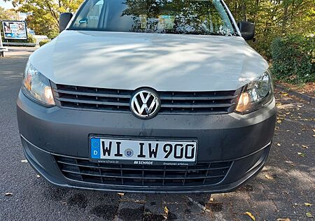 VW Caddy Volkswagen Maxi.Mwst ausweisbar, 8 Reifen. 230V Strom