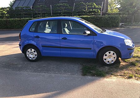 VW Polo Volkswagen 1,2 9N3 - Top gepflegt, Erster Hand
