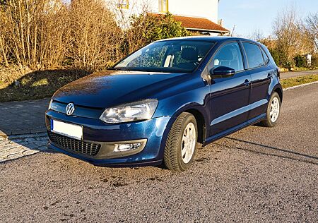 VW Polo Volkswagen 1.2 TDI BlueMotion BlueMotion