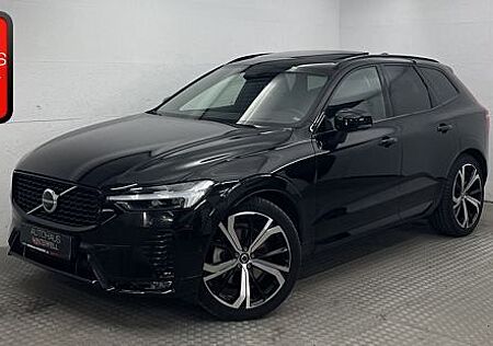 Volvo XC 60 XC60 B5 ULTIMATE DARK AWD PANO+AHK+LUFT+STANDH+
