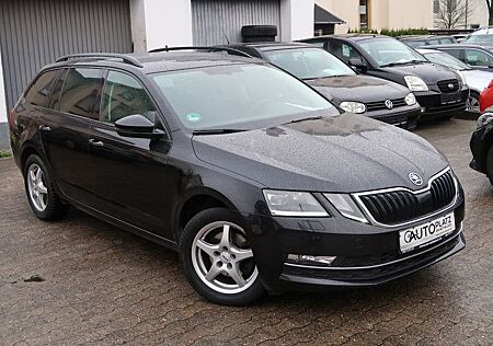 Skoda Octavia Combi Style *AHK *AUTOMATIK *NAVI