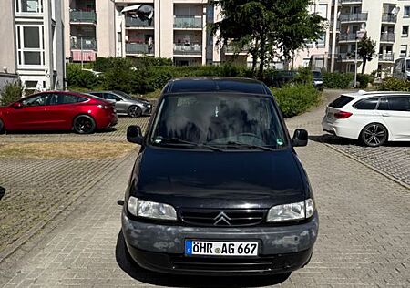 Citroën Berlingo 1.6 16V Multispace neu TUV 07/2027