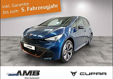 Cupra Born VZ 79kWh/LED/ACC/HuD/Navi/360°/Wärmepu/5J.G