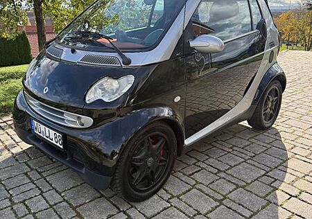Smart ForTwo cabrio passion cdi passion