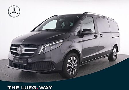 Mercedes-Benz V 300 d 4M Pano+Burm+LEDILS+AHK+Sthzg+Leder+360