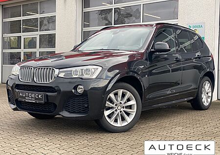 BMW X3 xDrive35d *M-Sport*Head-Up*SHZ*Tempomat*Pano*