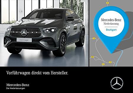 Mercedes-Benz GLE 450 d Coupé 4M AMG+NIGHT+PANO+360+AHK+9G