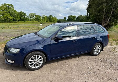Skoda Octavia 1.4 TSI Elegance Combi TÜV neu!!!