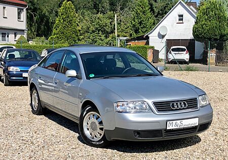 Audi A6 1.8 T Klimaautomatik, TÜV+AU=NEU.