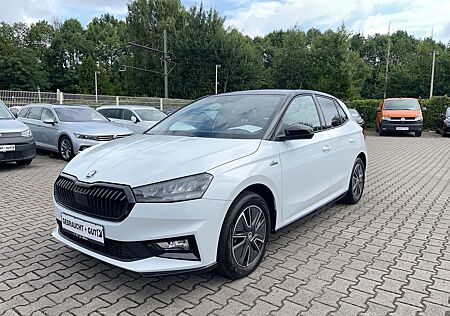 Skoda Fabia Monte Carlo 1.0 MPI Smartlink LED DAB
