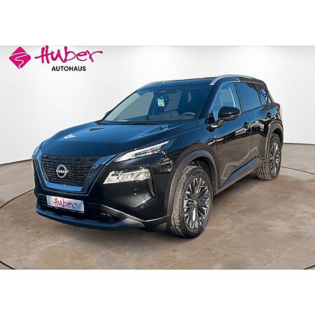 Nissan X-Trail leasen