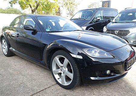 Mazda RX-8 Revolution+LEDER+ELE.SITZE+SITZHEIZUNG+BC