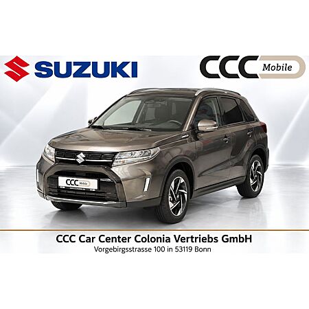 Suzuki Vitara leasen