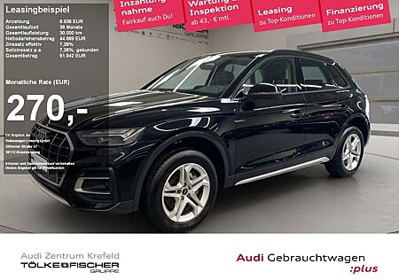 Audi Q5 40 2.0 TDI quattro advanced ACC FLA SHZ LED