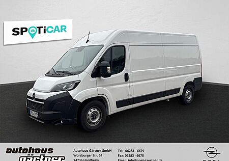 Opel Movano Kasten H2 35 L3H2 BlueHDI 140 Navi ACC Ap