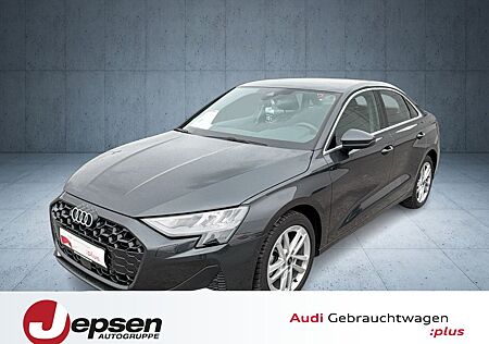 Audi A3 Limousine advanced 35 TDI S tr. ACC 18 FLA