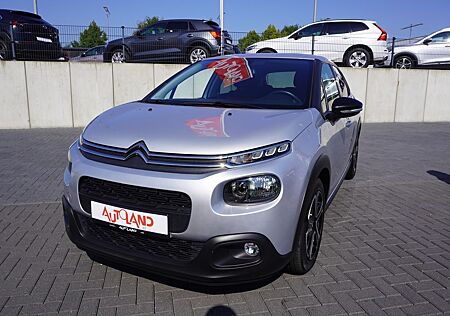 Citroën C3 1.2 e-THP Shine Android Apple Sitzheizung PDC