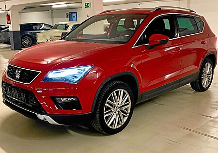 Seat Ateca 1.5 TSI ACT 110 kW Xcellence DSG, wenig KM