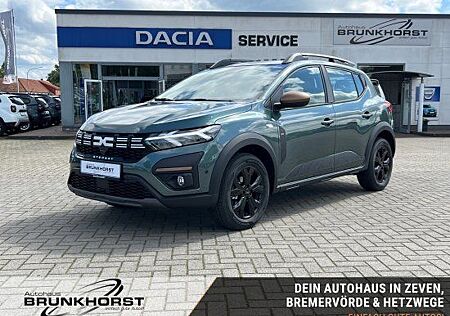 Dacia Sandero Stepway TCe 110 Extreme+Schiebedach+SHZ