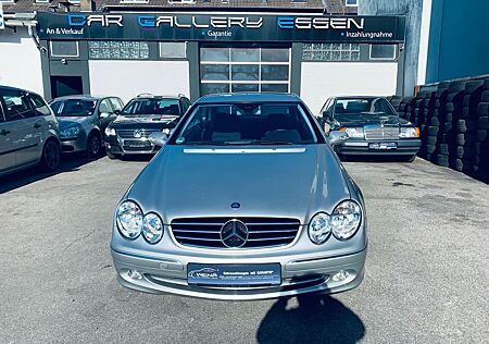 Mercedes-Benz CLK 240 AVANTGARDE TÜV NEU 2028 AUTOMATIK