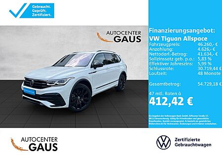 VW Tiguan Allspace Volkswagen R-Line 2.0 TSI 4M DSG 7-Sitzer*A
