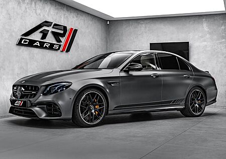 Mercedes-Benz E 63 AMG E 63 S AMG 4Matic+ Burmester+*Keramik*Pano*360