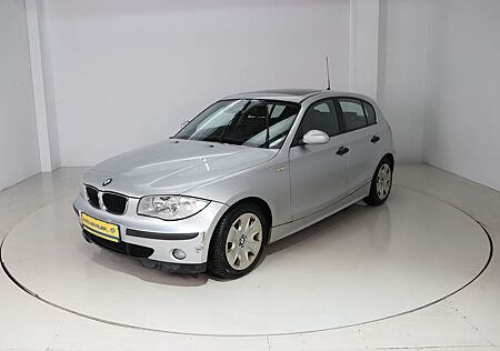 BMW 118 d * Navi * Schiebedach