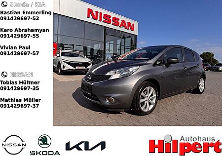 Nissan Note 1.2 DIG-S Tekna AHK