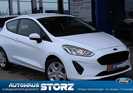 Ford Fiesta Cool & Connect EASY-DRIVER PAKET|KLIMA|TE