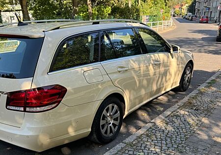 Mercedes-Benz E 200 BlueTEC Kombi - Taxi - Scheckheftgepflegt