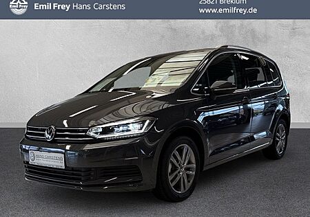 VW Touran Volkswagen 1,5 TSI Comfortline DSG Klima Navi