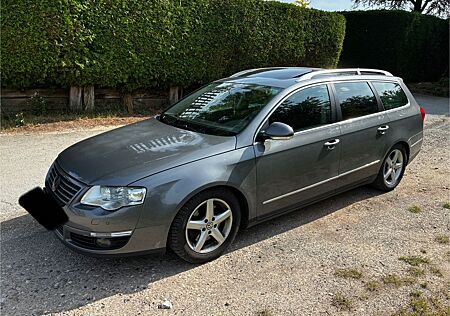 VW Passat Variant Volkswagen 2.0 Turbo FSI Highline Varian...