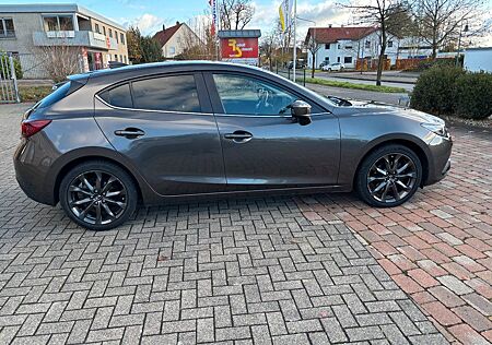 Mazda 3 Lim. Nakama+Leder+Navi+Xenon+Kamera+Ahk+