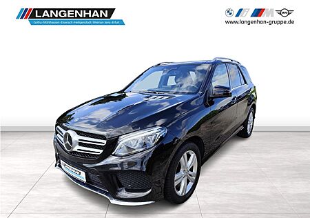 Mercedes-Benz GLE 500 AMG Line LED RFK AHK Klimaaut.