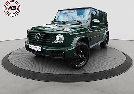 Mercedes-Benz G 450 450d MASSAGE GLASDACH DIST 360° BURM STANDH AHK