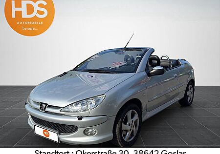 Peugeot 206 Cabriolet CC Platinum