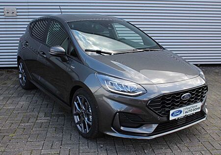 Ford Fiesta EcoBoost MHEV ST-LINE