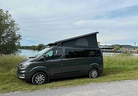 Ford Transit Custom Nugget Plus 23, Autom. MwSt. ausw. FlatRatePlus