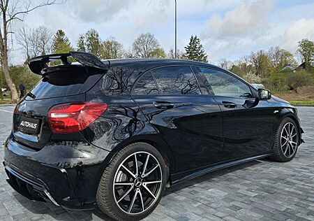 Mercedes-Benz A 45 AMG Mercedes-AMG A 45 4MATIC DCT