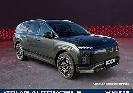 Hyundai IONIQ 9 Uniq 6-Sitzer 4WD Panorama-Glas-Schiebe